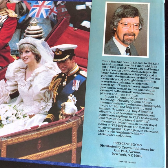Princess Diana Books - Picture 11 of 12